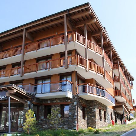 Chalet Des Neiges -La Source Des Arcs Les Arcs  Dış mekan fotoğraf