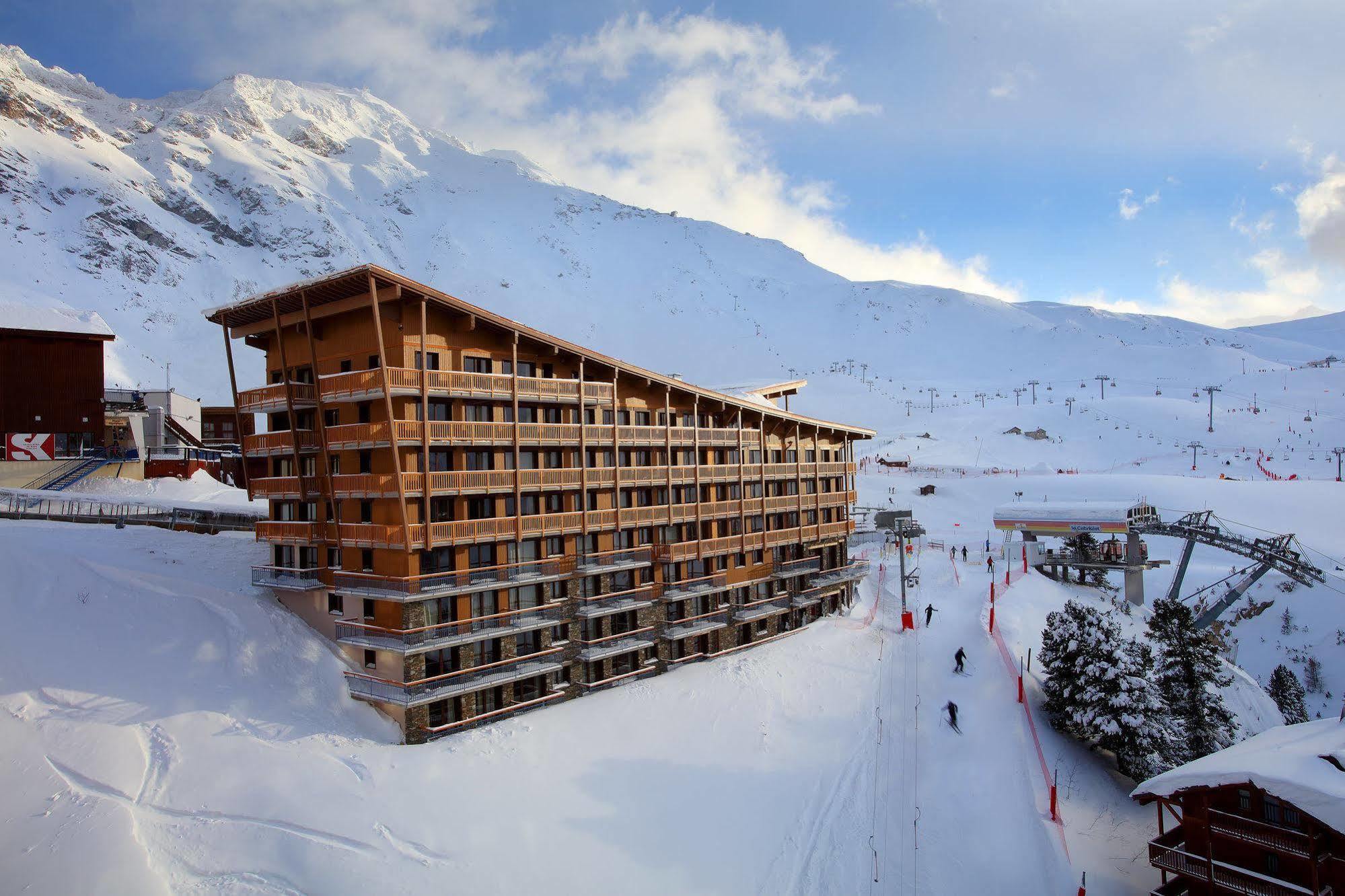Chalet Des Neiges -La Source Des Arcs Les Arcs  Dış mekan fotoğraf